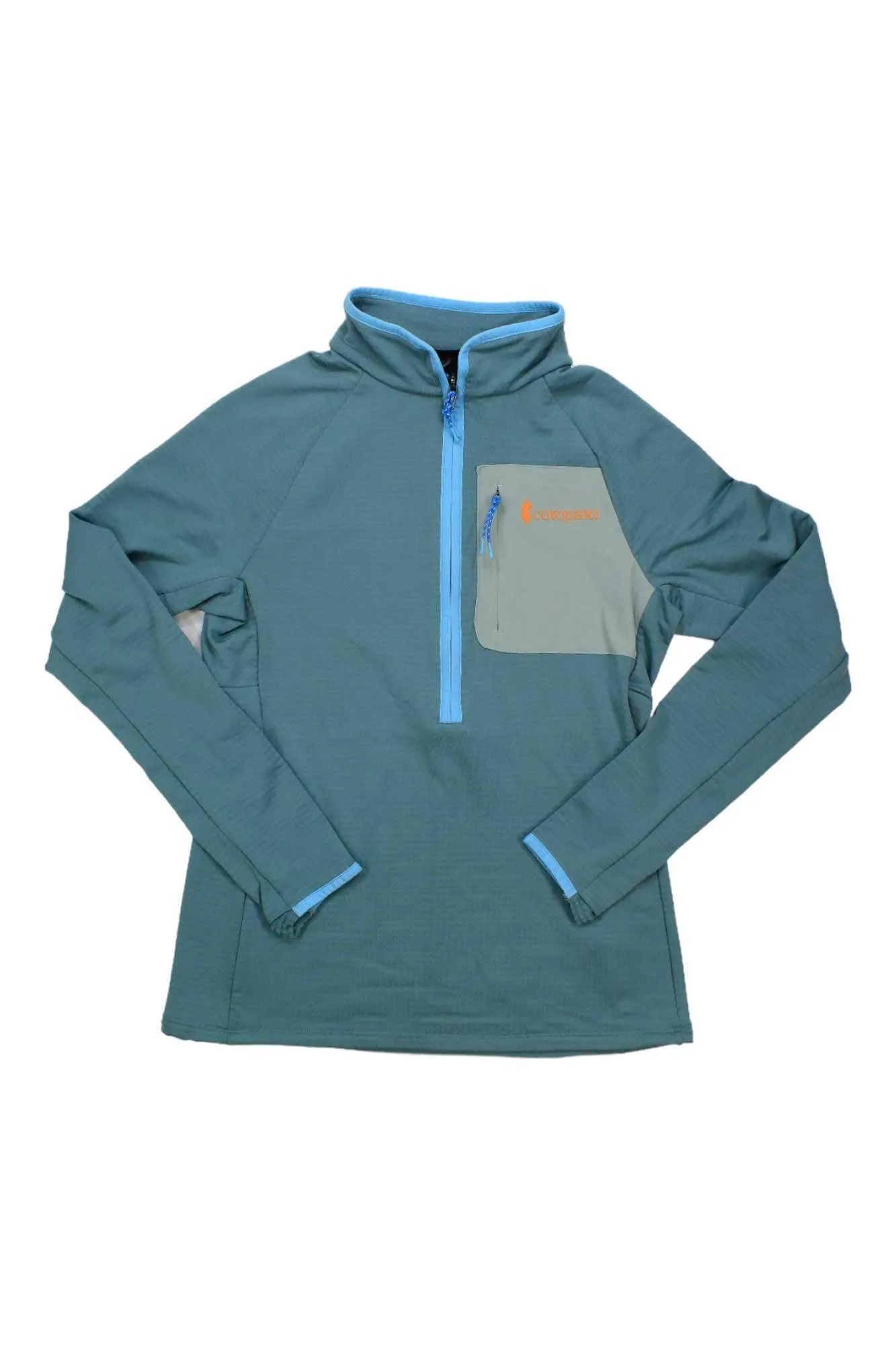 Cotopaxi Womens Otero Fleece Half-Zip Pullover