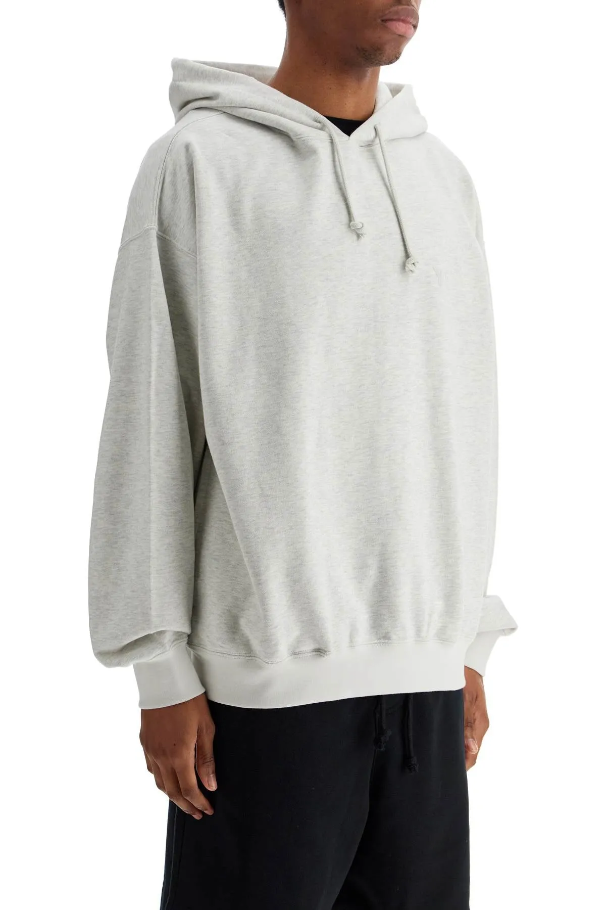 Cotton-Blend Hoodie