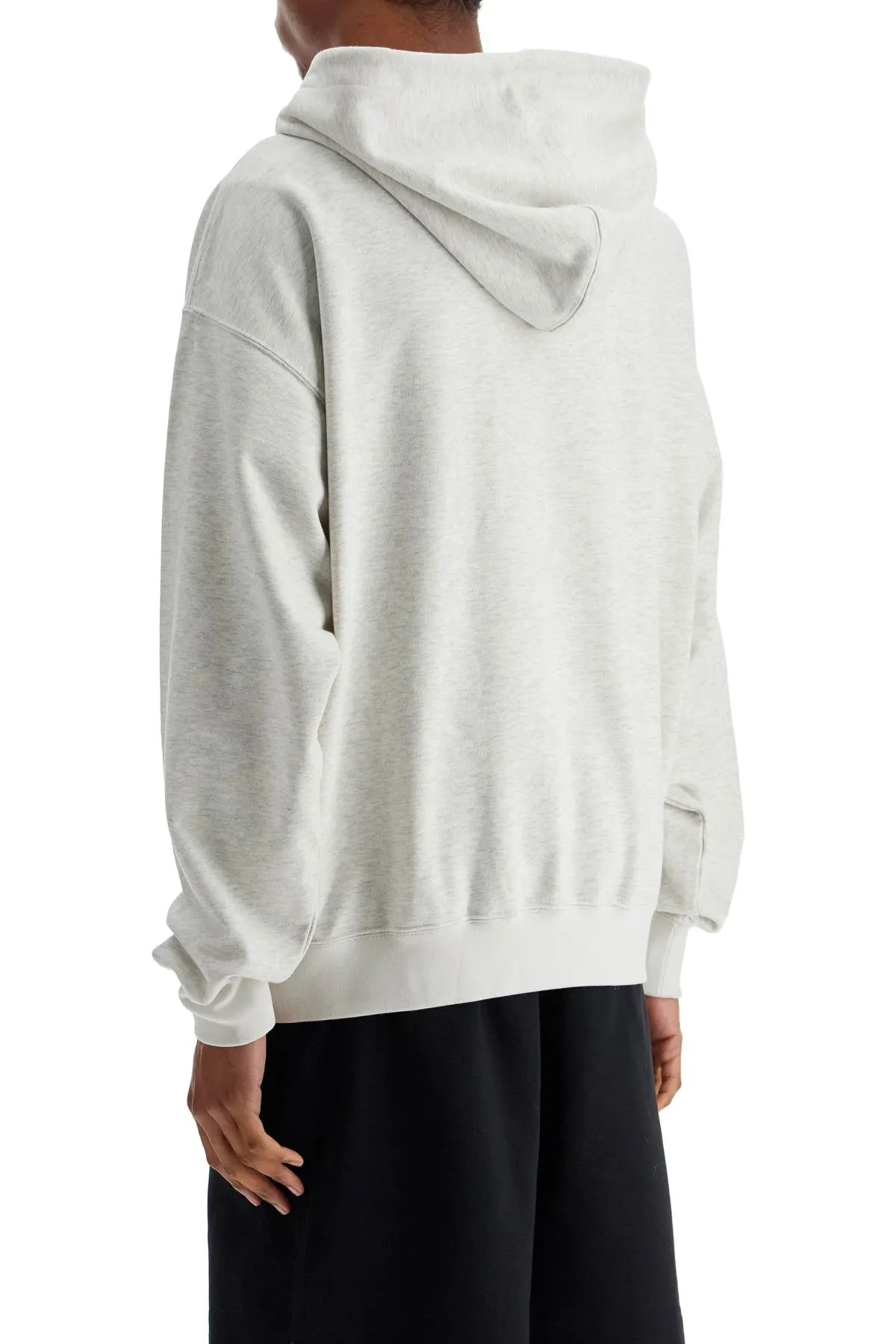 Cotton-Blend Hoodie