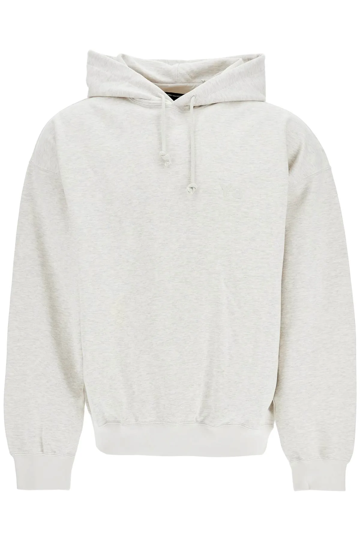 Cotton-Blend Hoodie