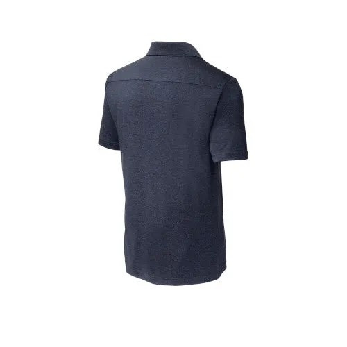 Crossed Pistols Performance Polo Shirt