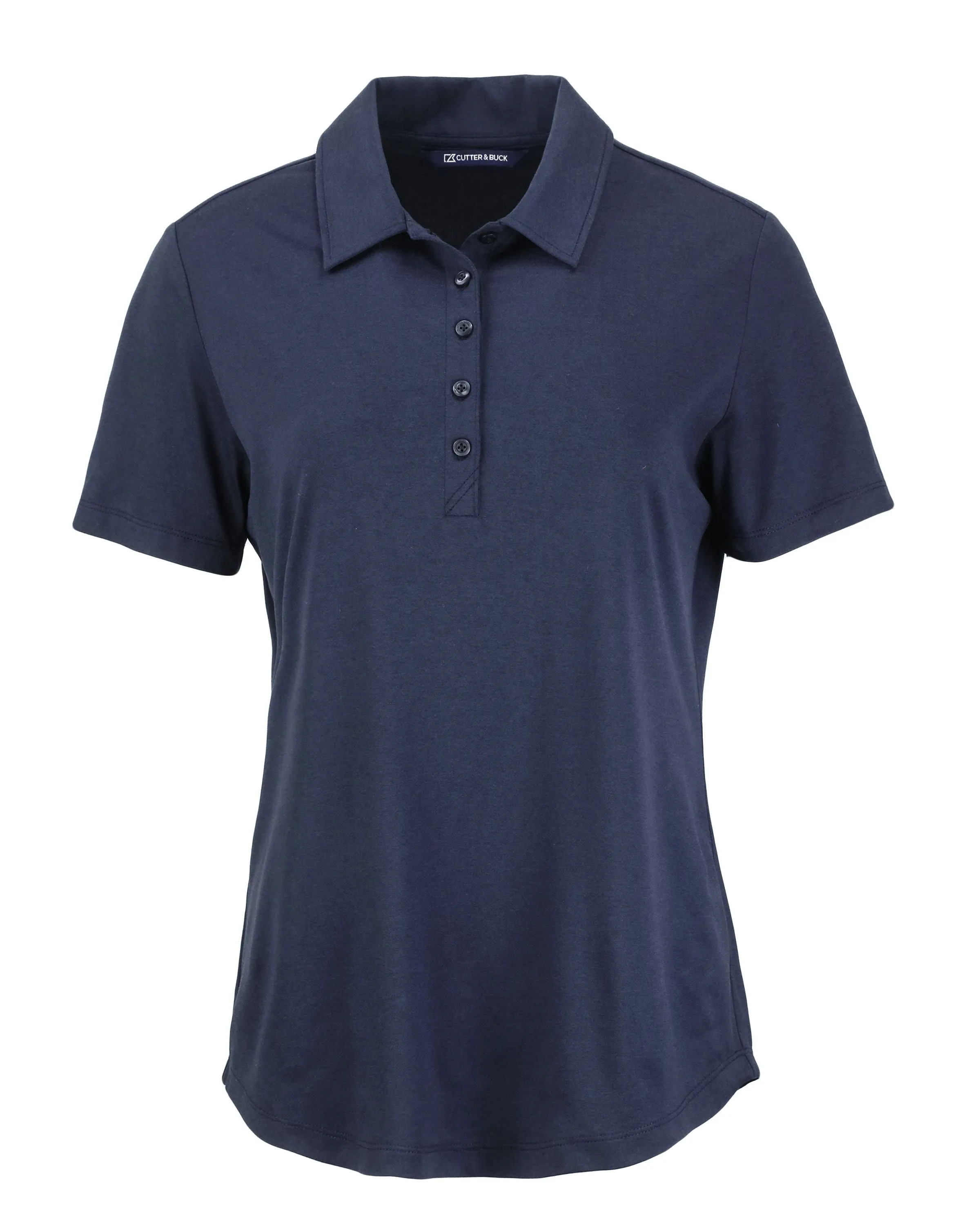 Cutter & Buck Coastline Epic Comfort Eco Recycled Ladies Polo