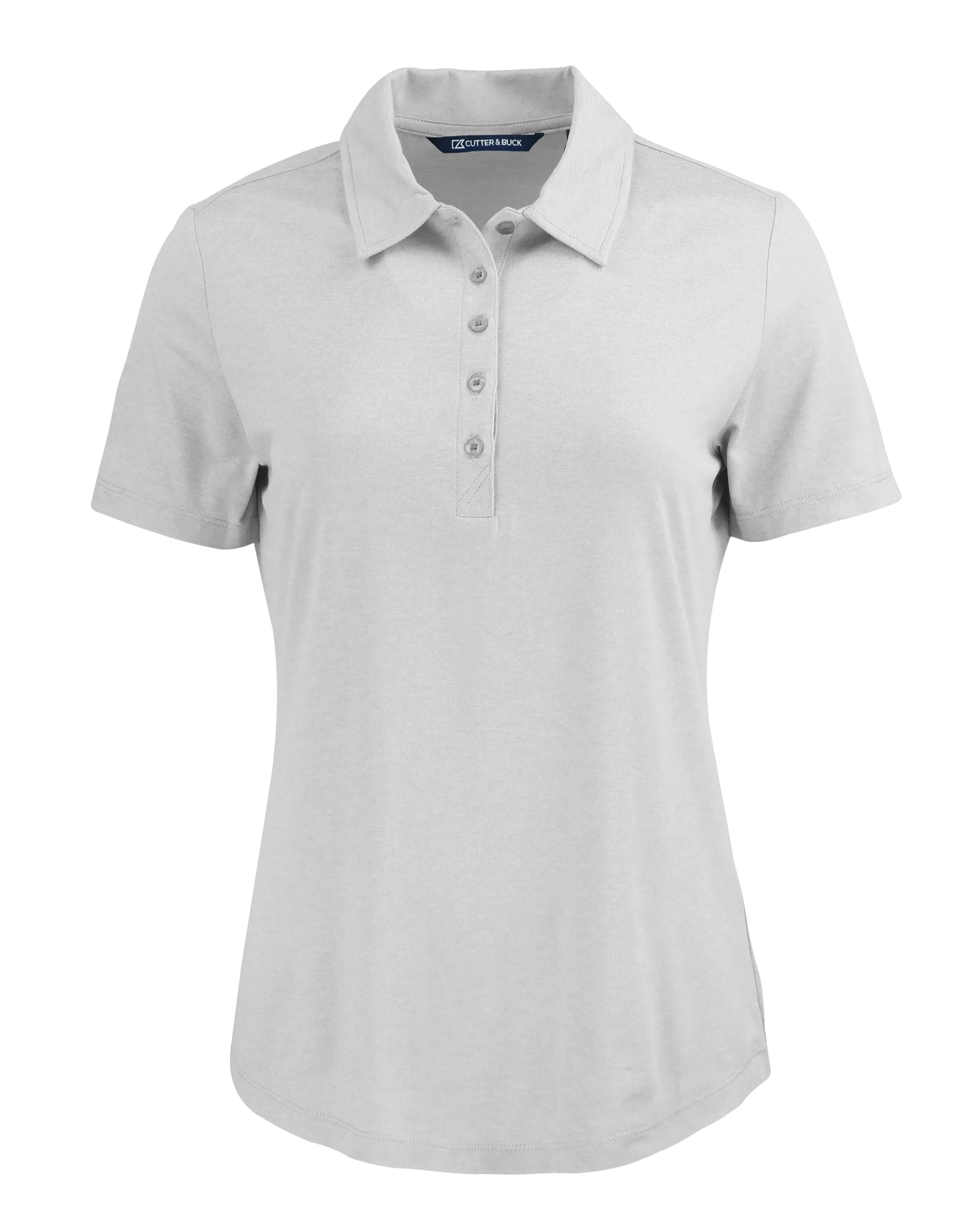 Cutter & Buck Coastline Epic Comfort Eco Recycled Ladies Polo