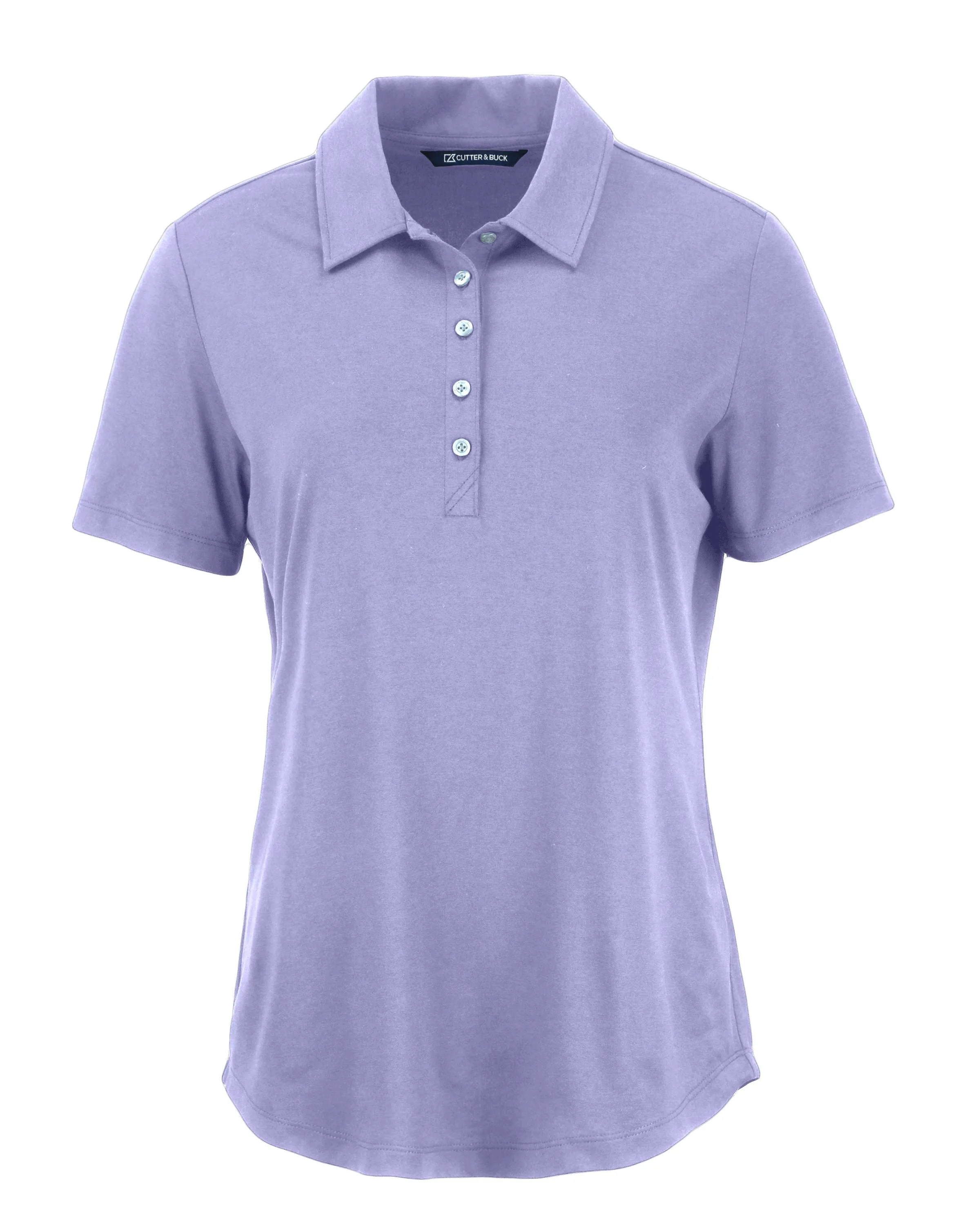 Cutter & Buck Coastline Epic Comfort Eco Recycled Ladies Polo