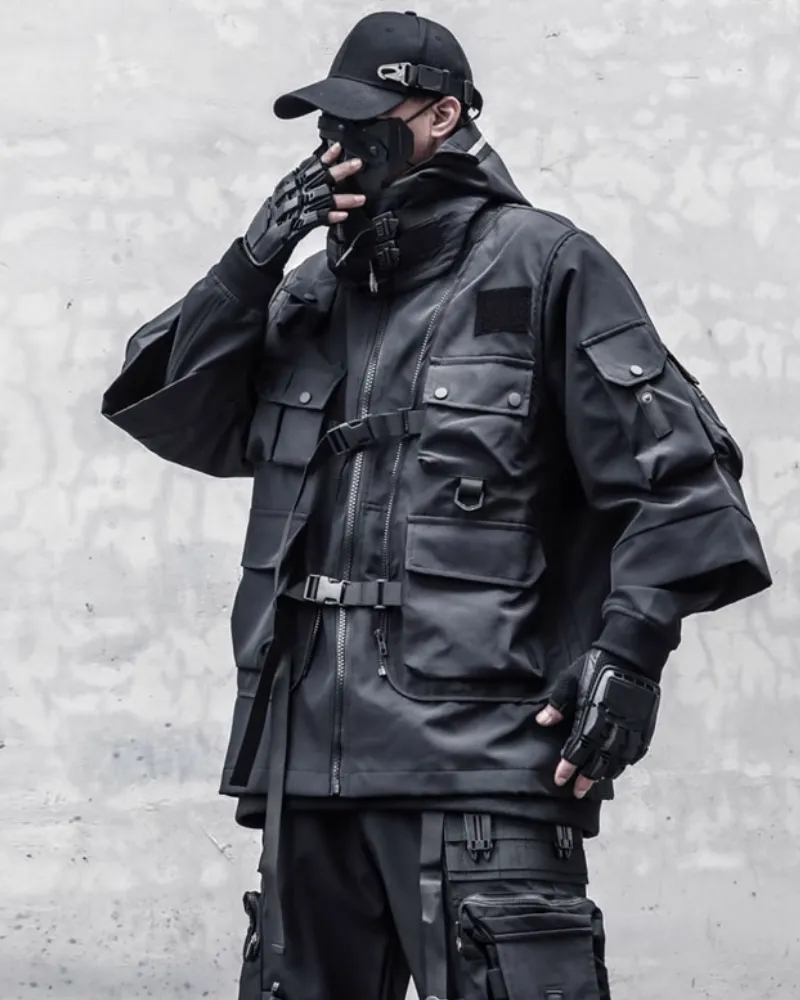 Cyberpunk Robe