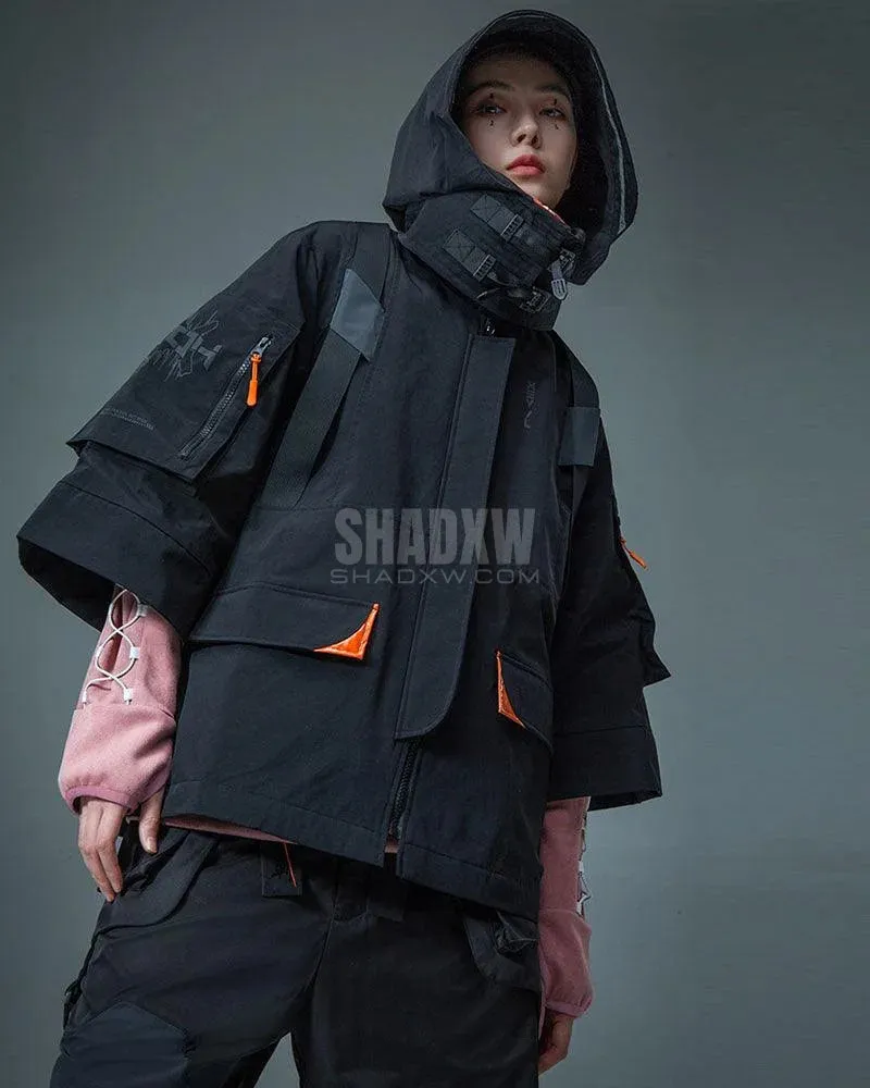 Cyberpunk Samurai Jacket