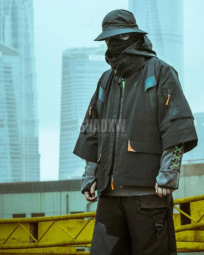 Cyberpunk Samurai Jacket