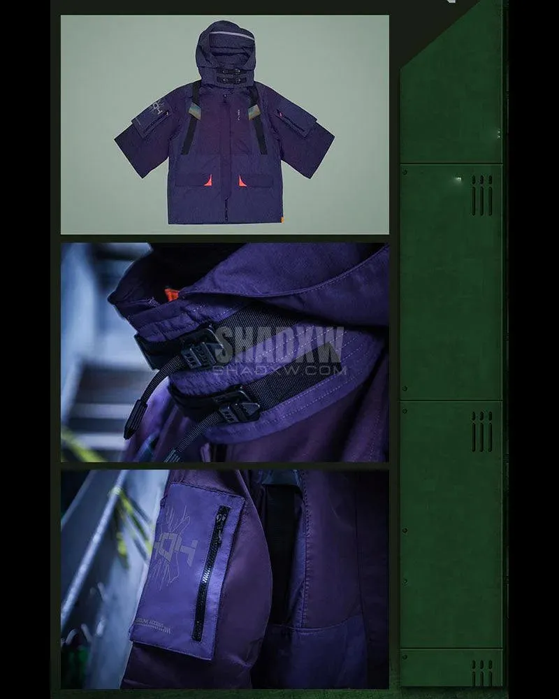 Cyberpunk Samurai Jacket