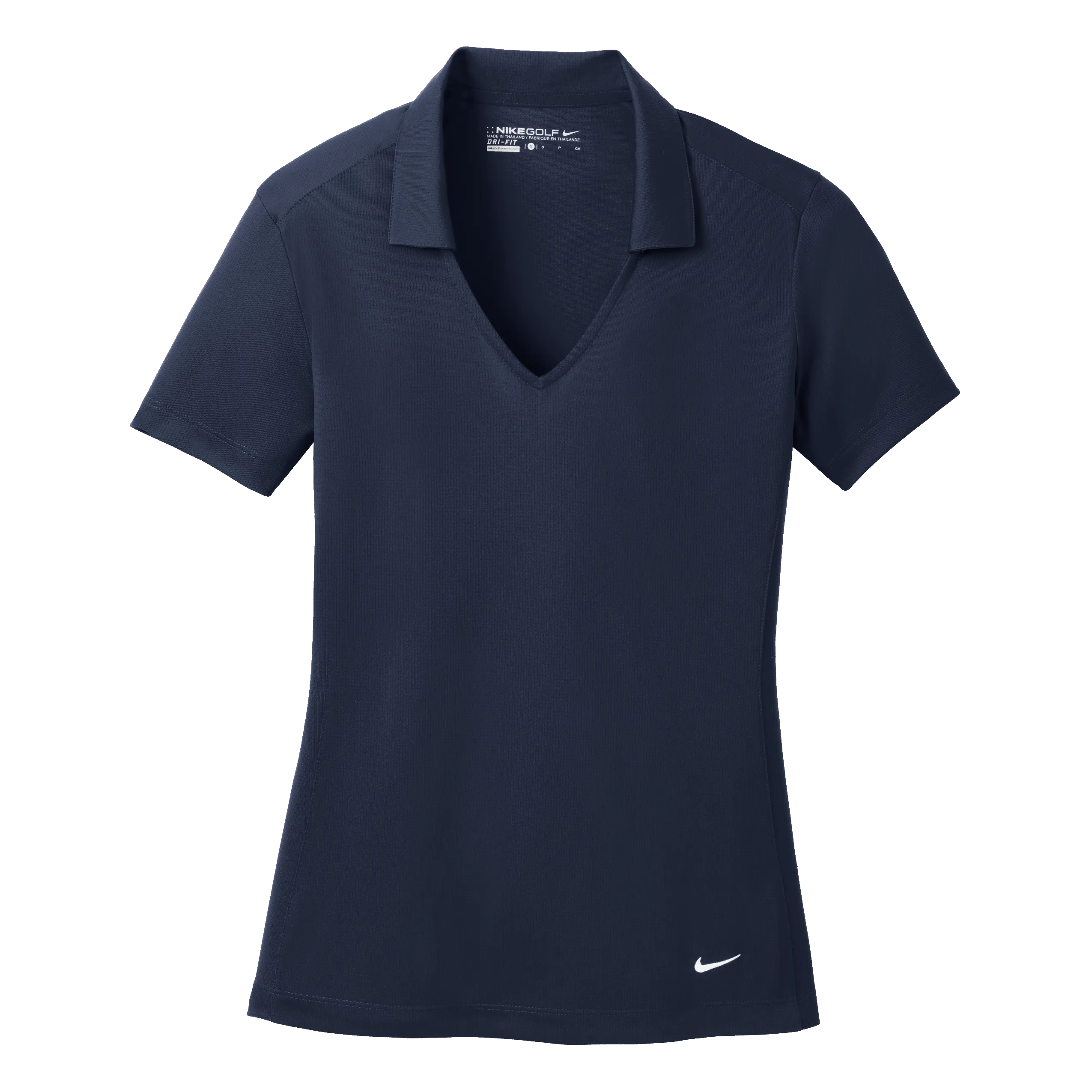 D1560W Ladies Dri-Fit Vertical Mesh Polo