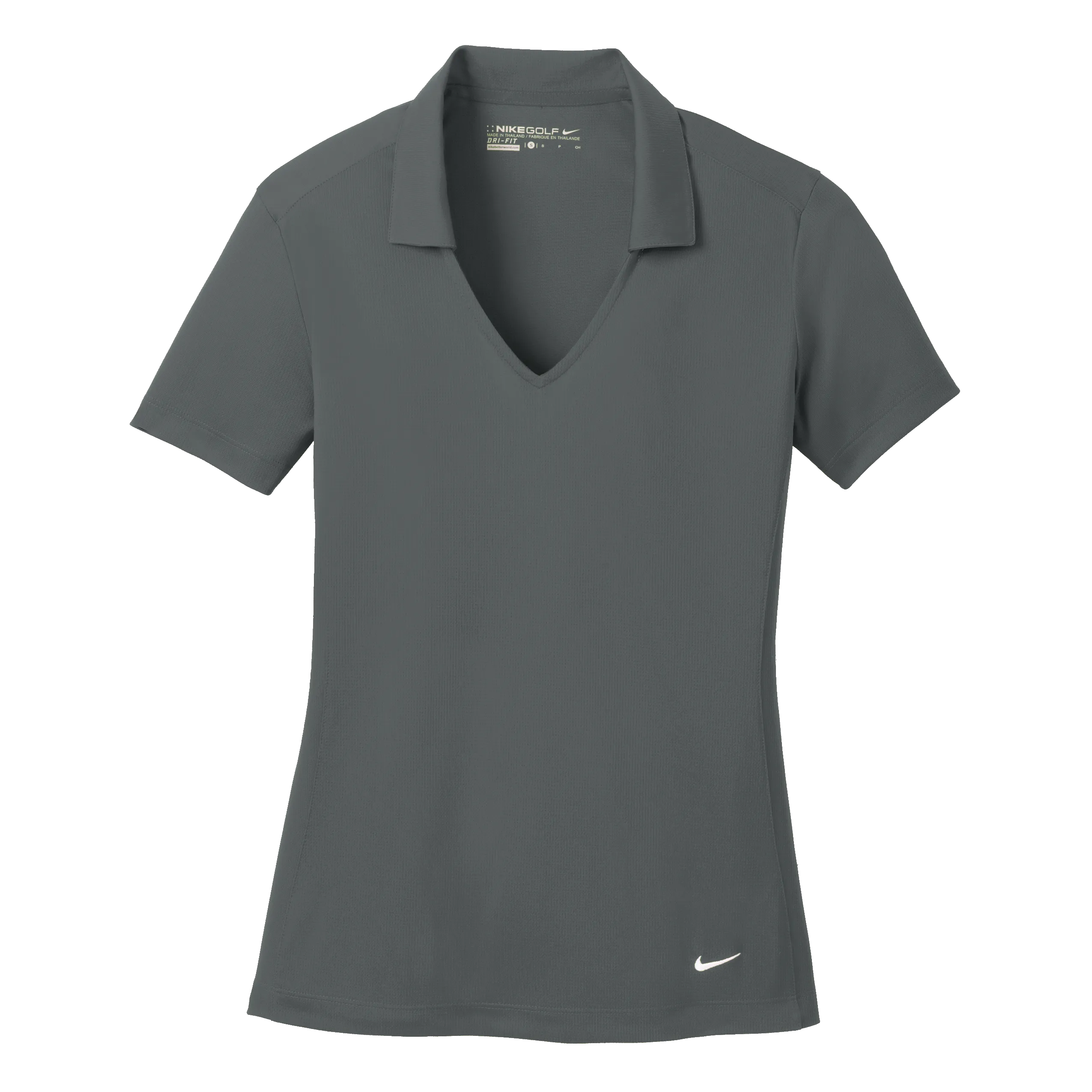 D1560W Ladies Dri-Fit Vertical Mesh Polo