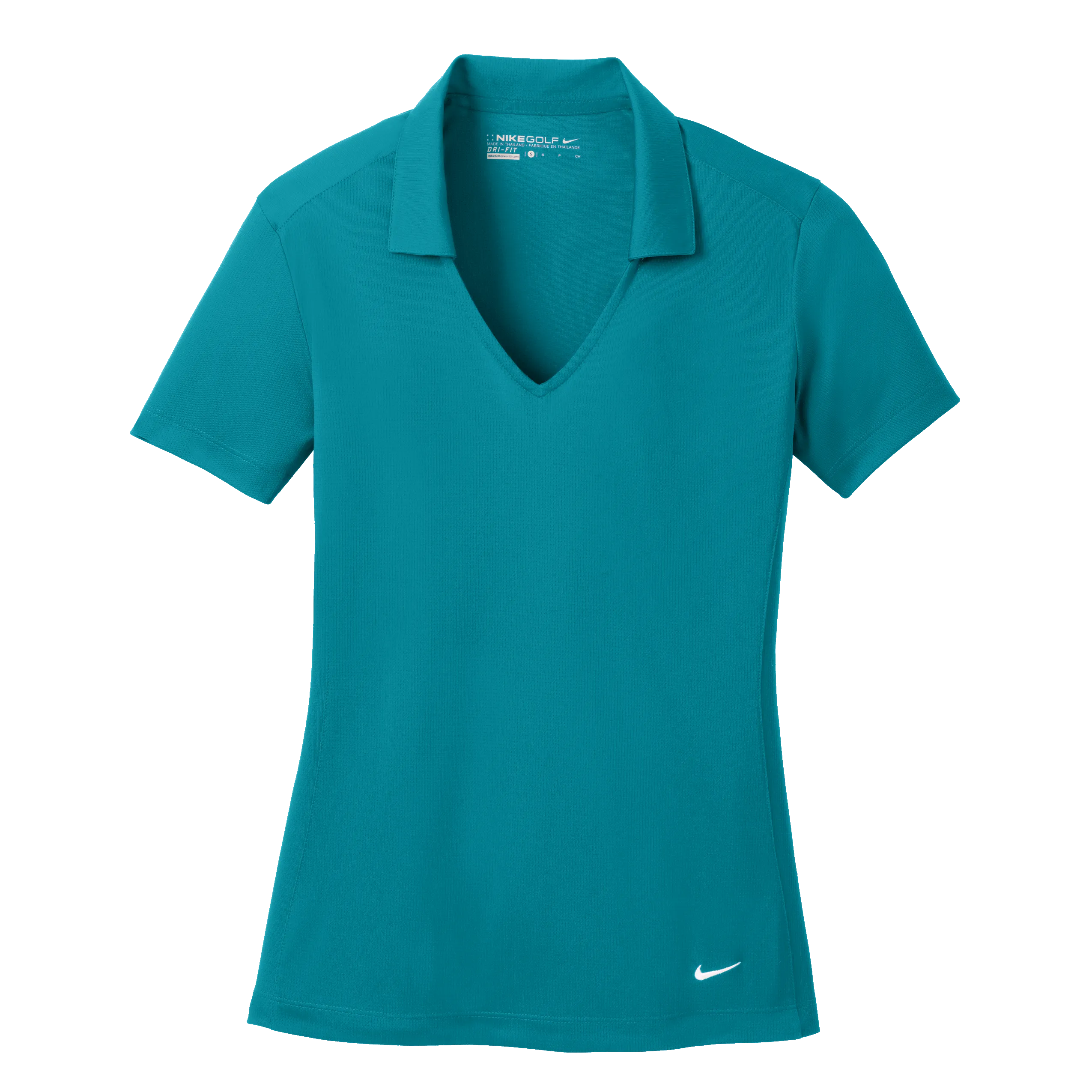 D1560W Ladies Dri-Fit Vertical Mesh Polo