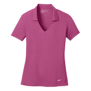 D1560W Ladies Dri-Fit Vertical Mesh Polo