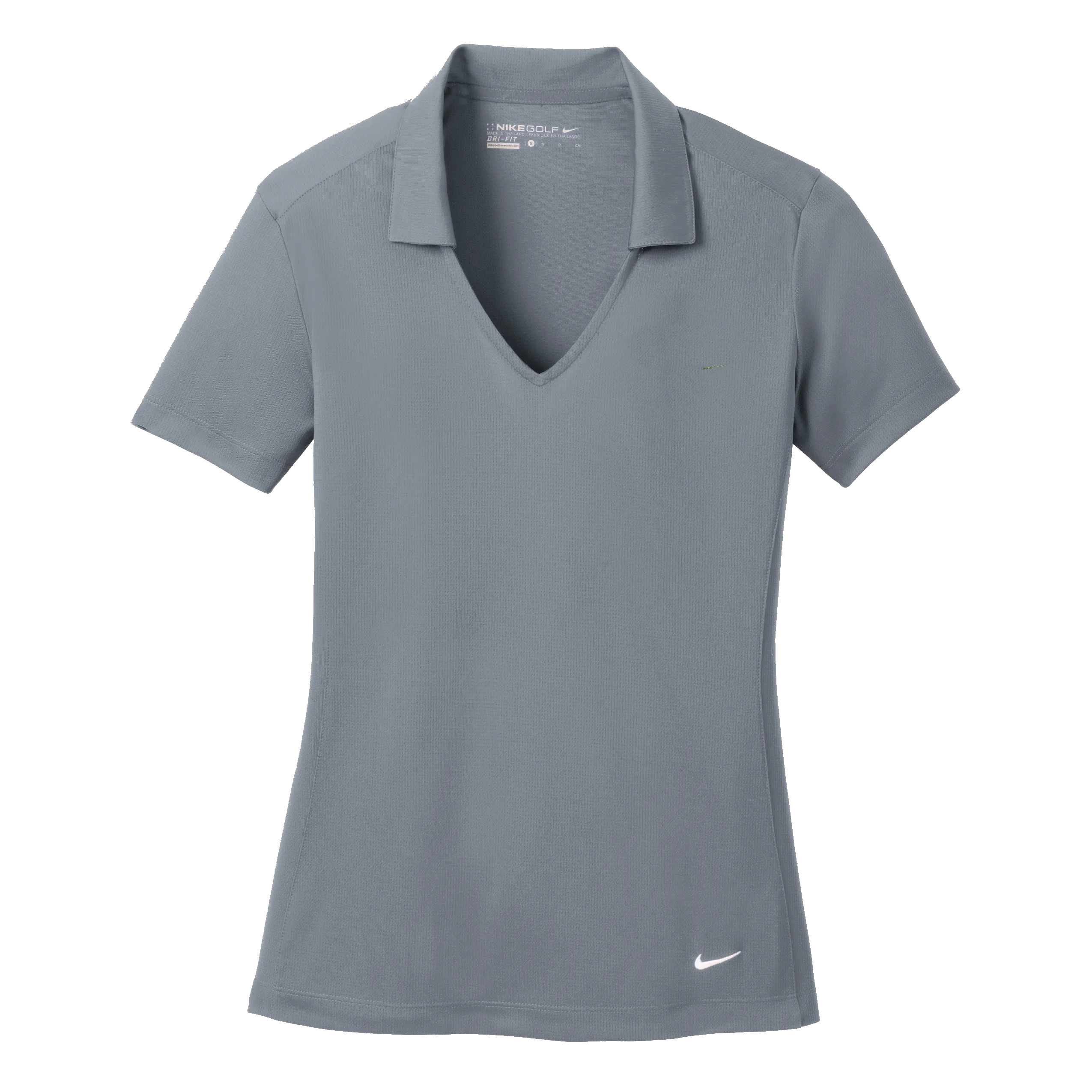 D1560W Ladies Dri-Fit Vertical Mesh Polo