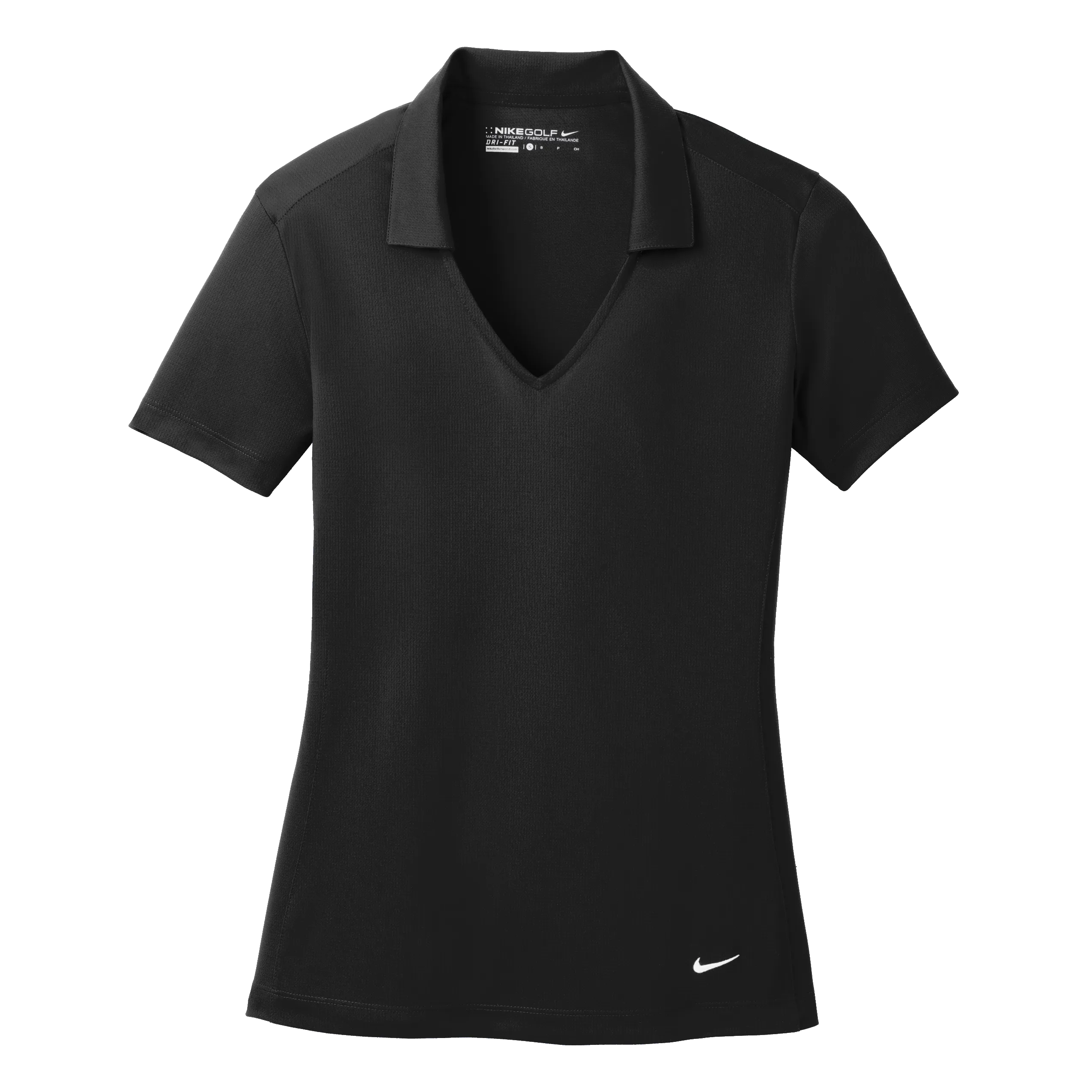 D1560W Ladies Dri-Fit Vertical Mesh Polo