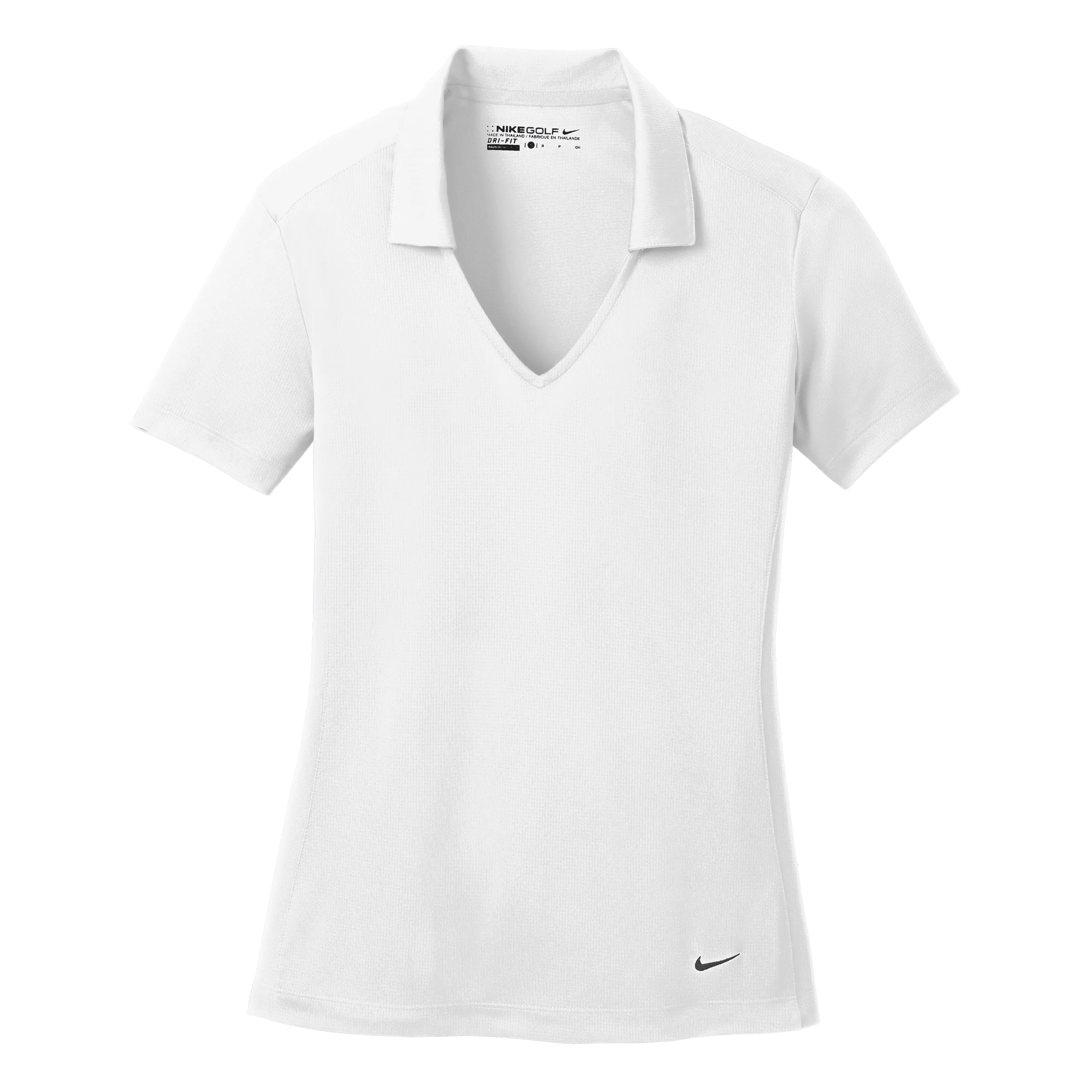 D1560W Ladies Dri-Fit Vertical Mesh Polo