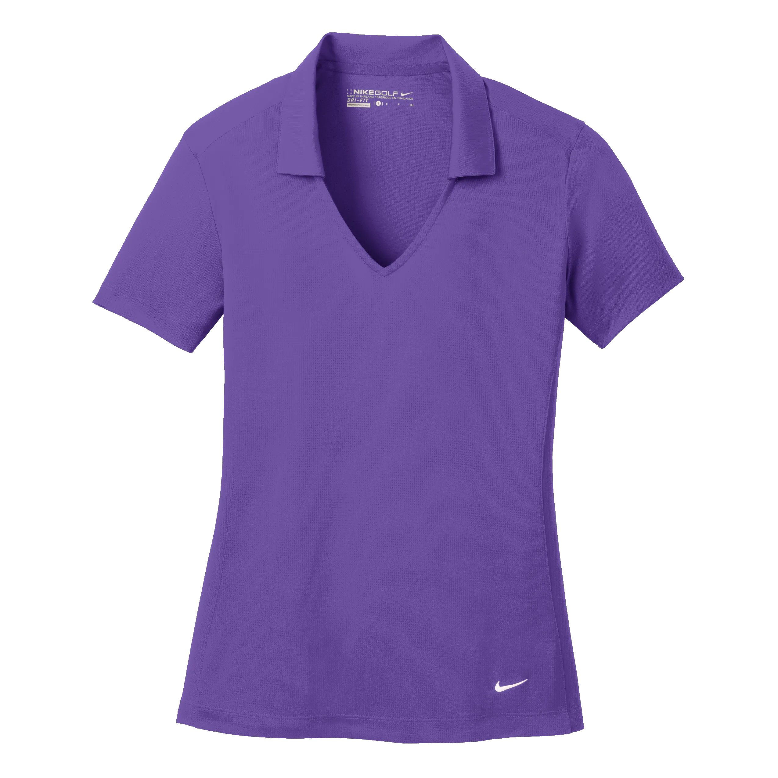 D1560W Ladies Dri-Fit Vertical Mesh Polo