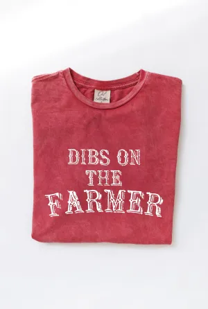 'Dibs on the Farmer'