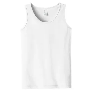 District Youth White The Concert Tank