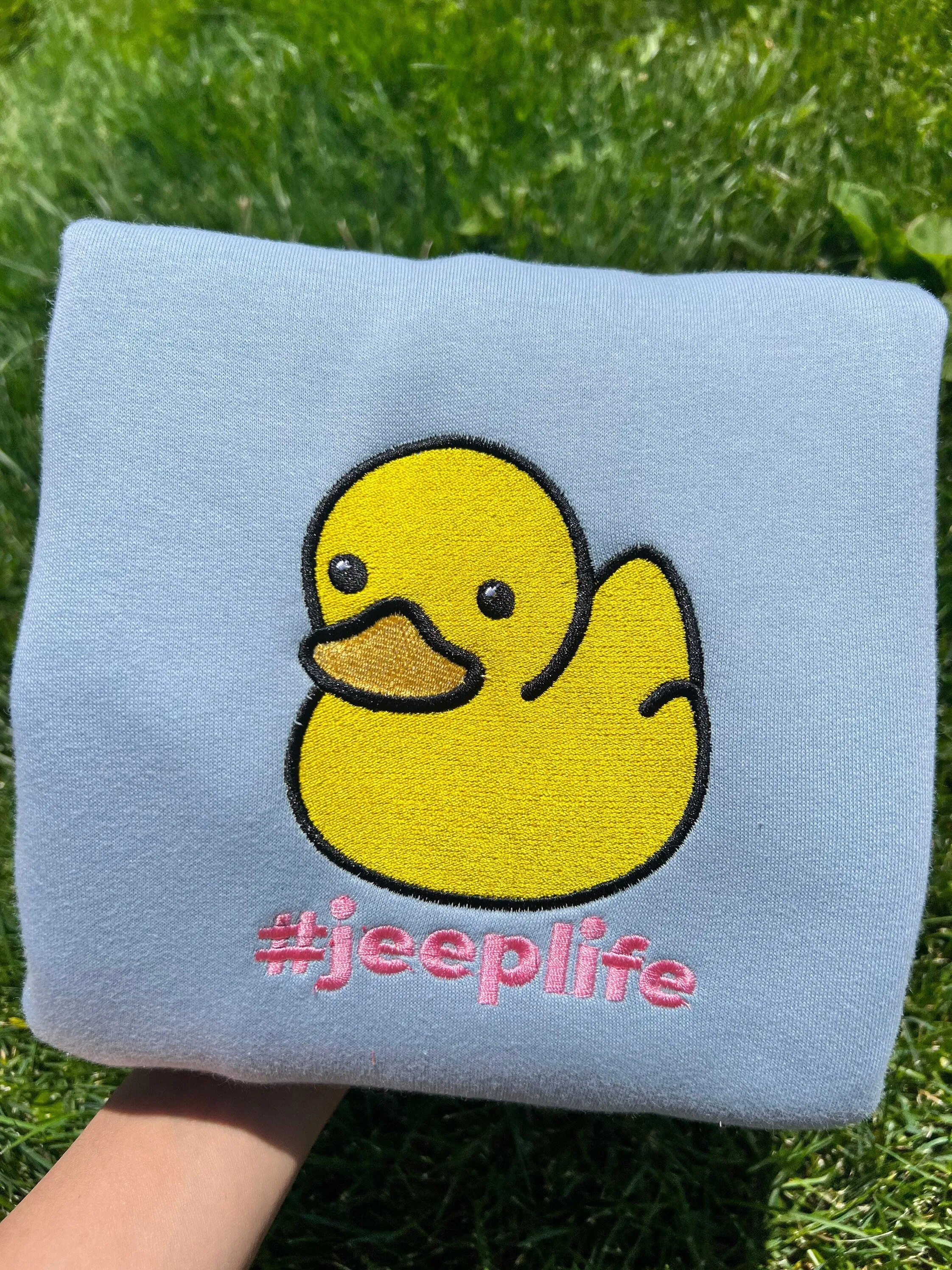 Duck Sweatshirt