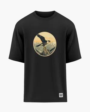 FALCON CORE Oversized T-Shirt