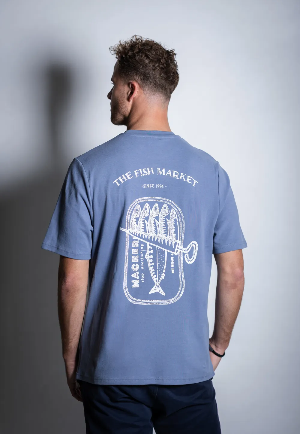 Fish Market - T-shirt