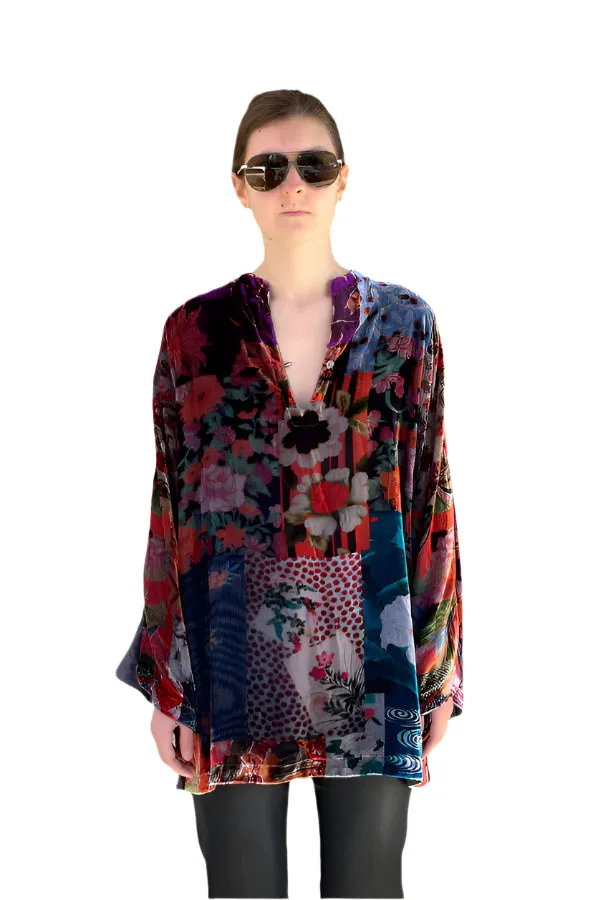 Grace Tessa Tunic - Multi