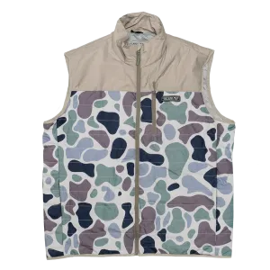 Gunner Vest-Snow Camo