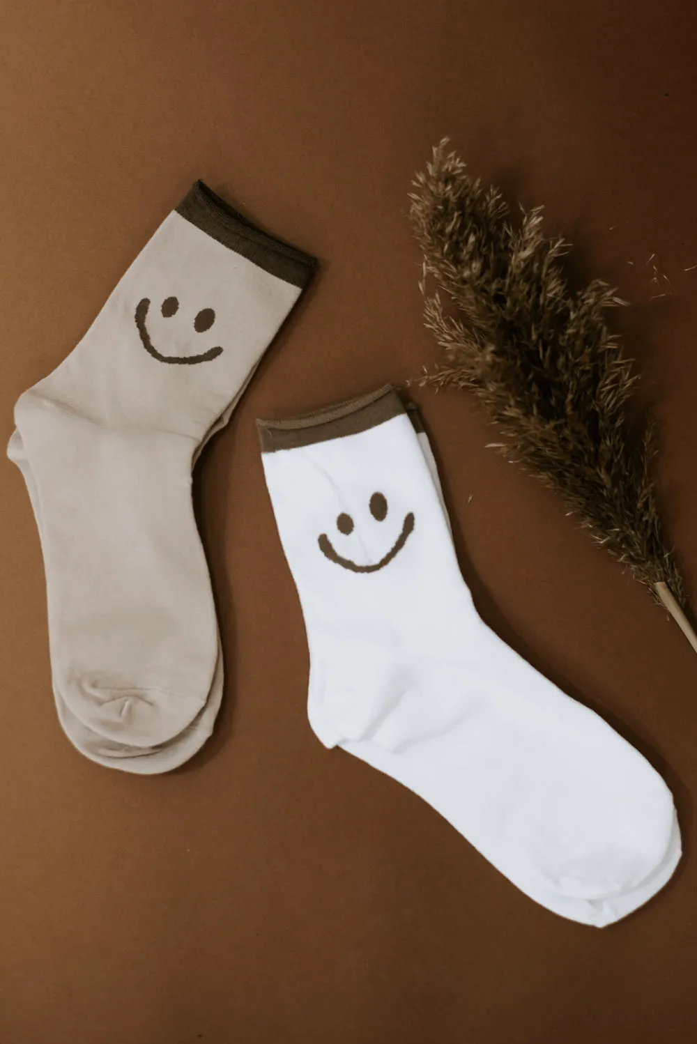 Happy Socks, Brown