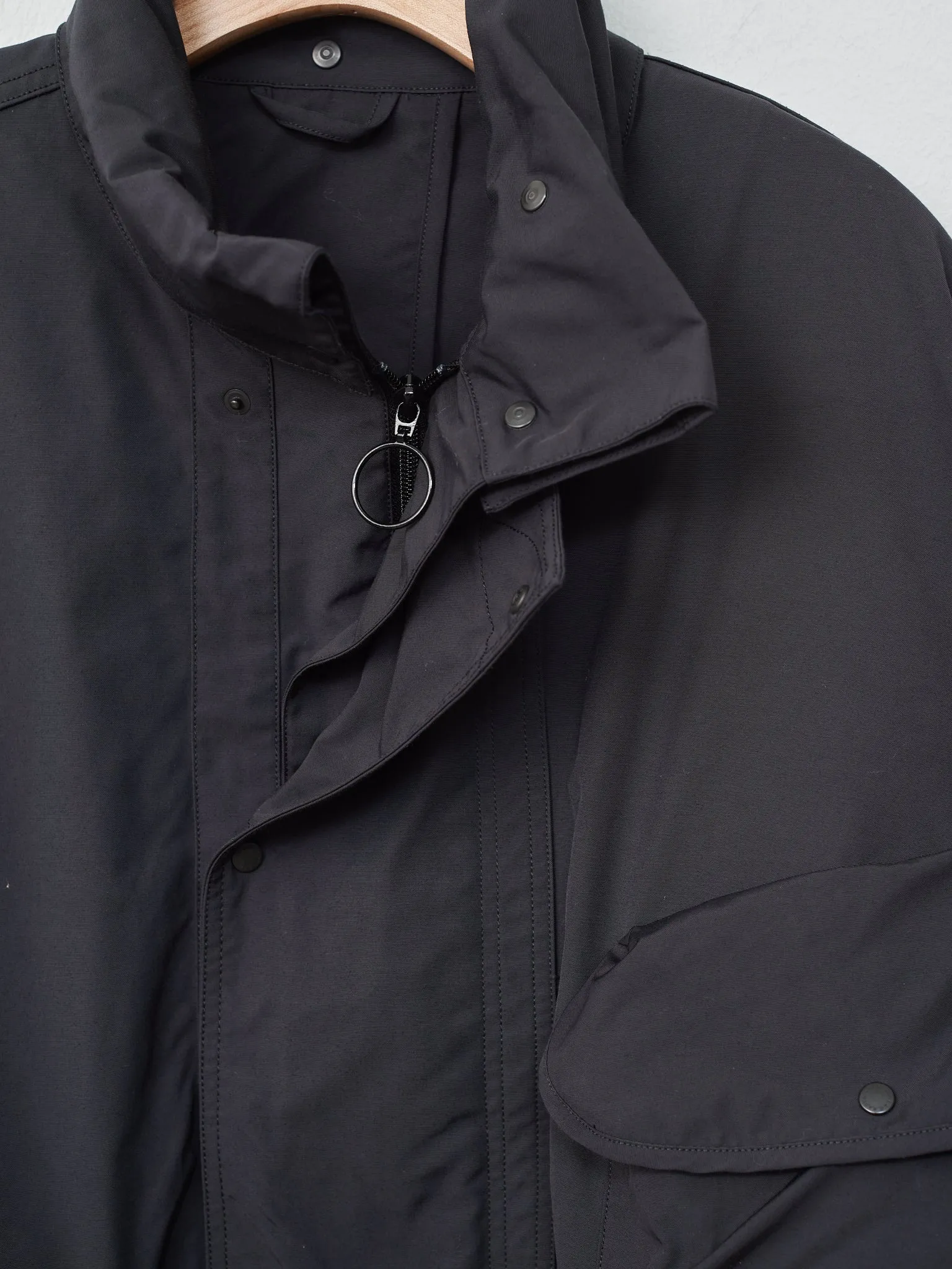 Hunter Jacket - Black