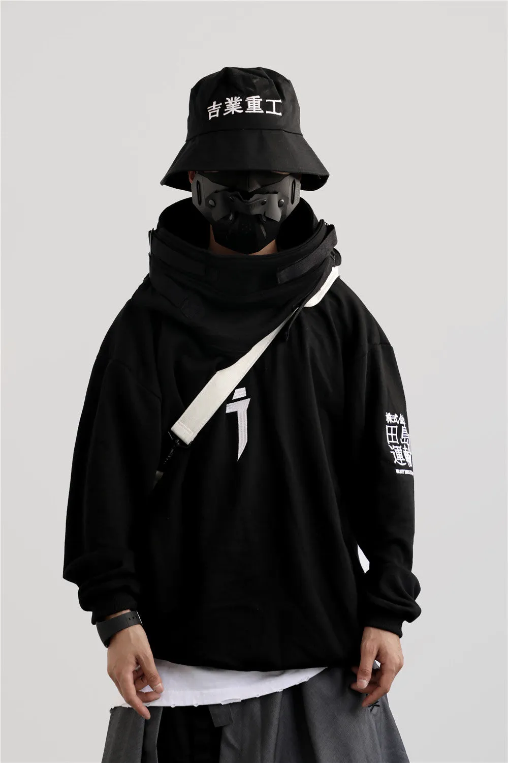 I-Tech 11 Hoodie