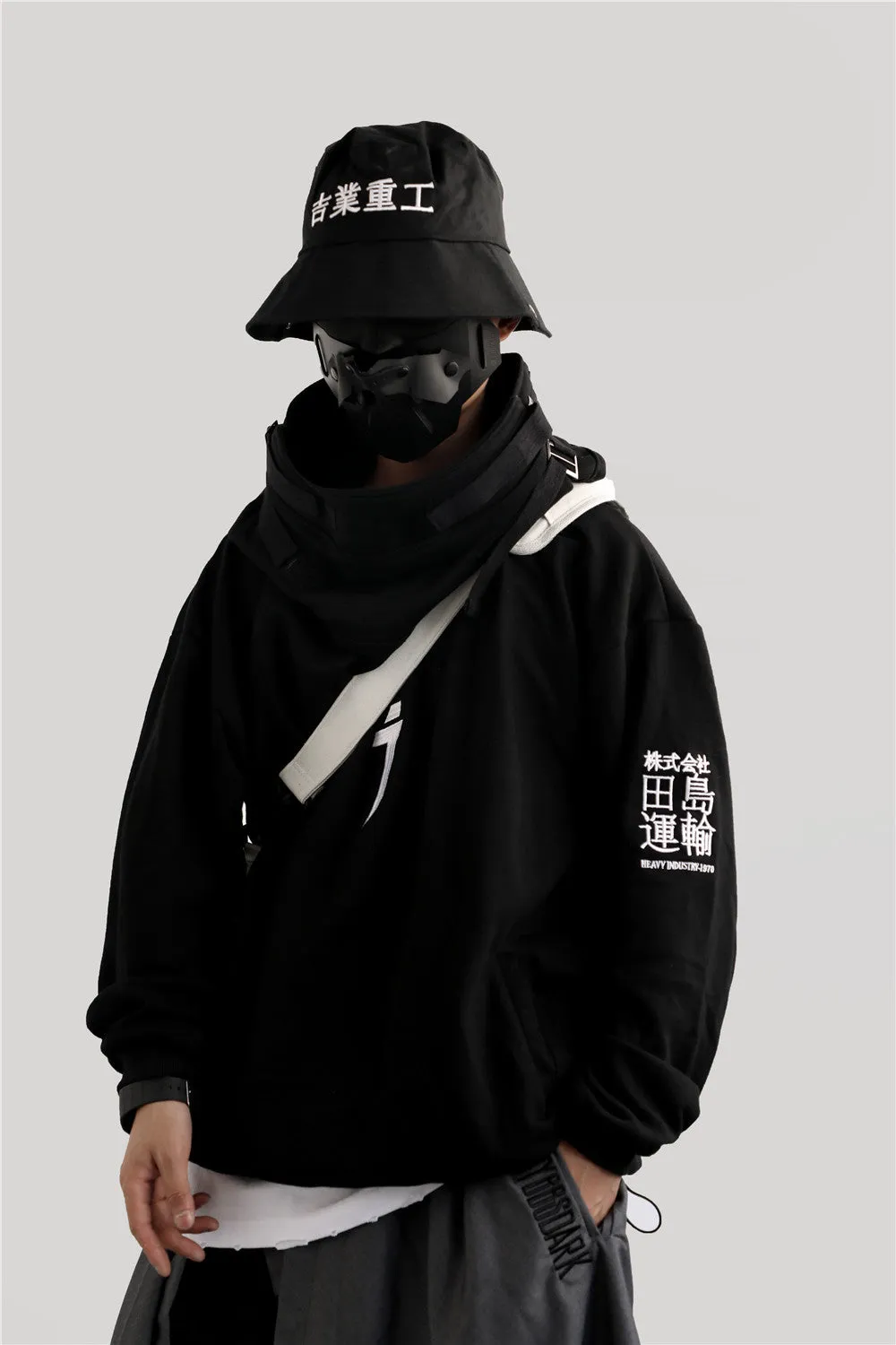 I-Tech 11 Hoodie