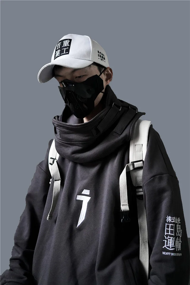 I-Tech 11 Hoodie