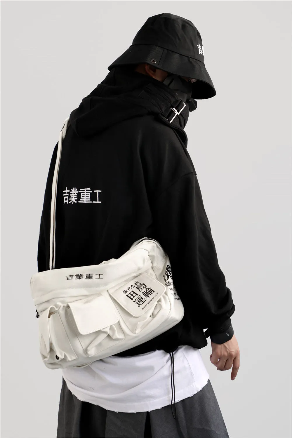 I-Tech 11 Hoodie