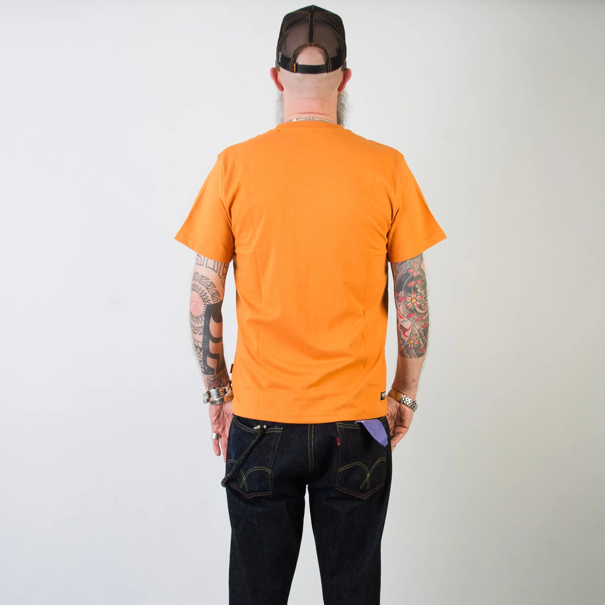 ICON T Shirt - Rust