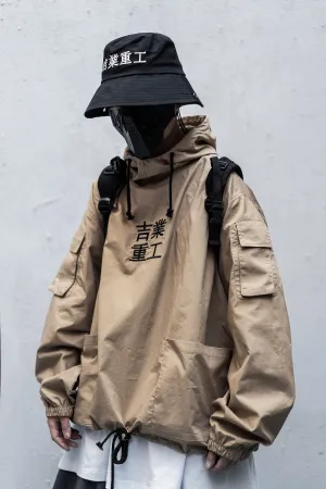 J1 Urban Heavy Industries Windbreaker