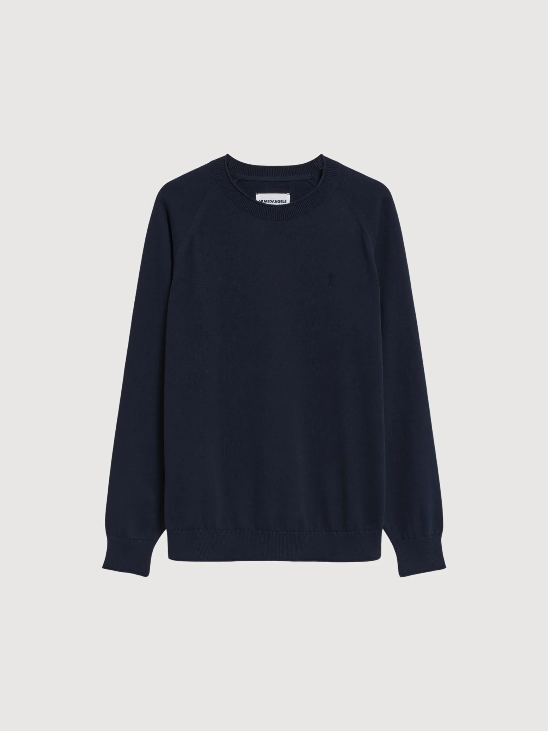 Jaairo Sweatshirt Man Night Sky | Armedangels