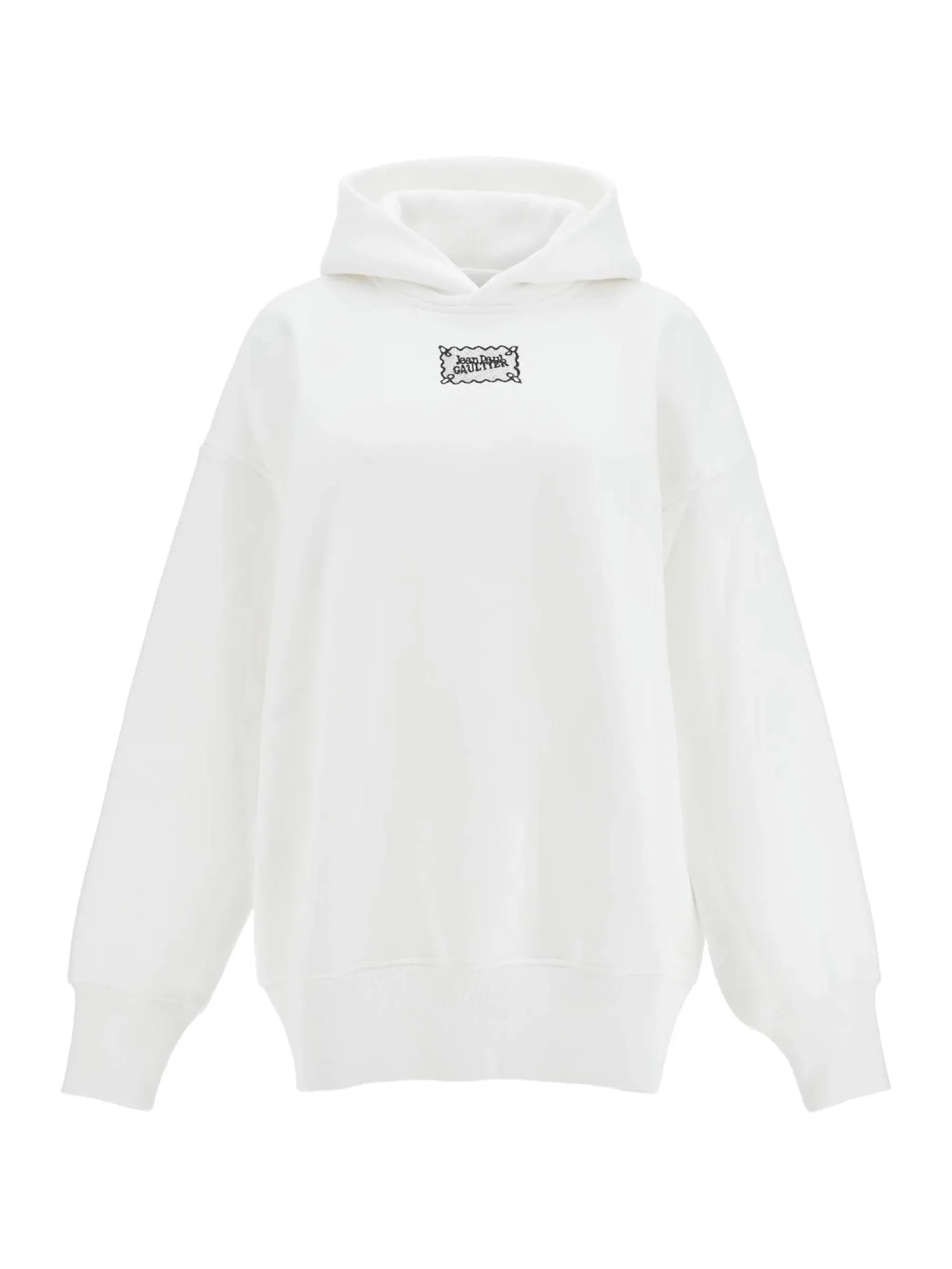 Jean Paul Gaultier Oversized Hoodie