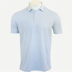 Lagoon Polo - Skyway Heather