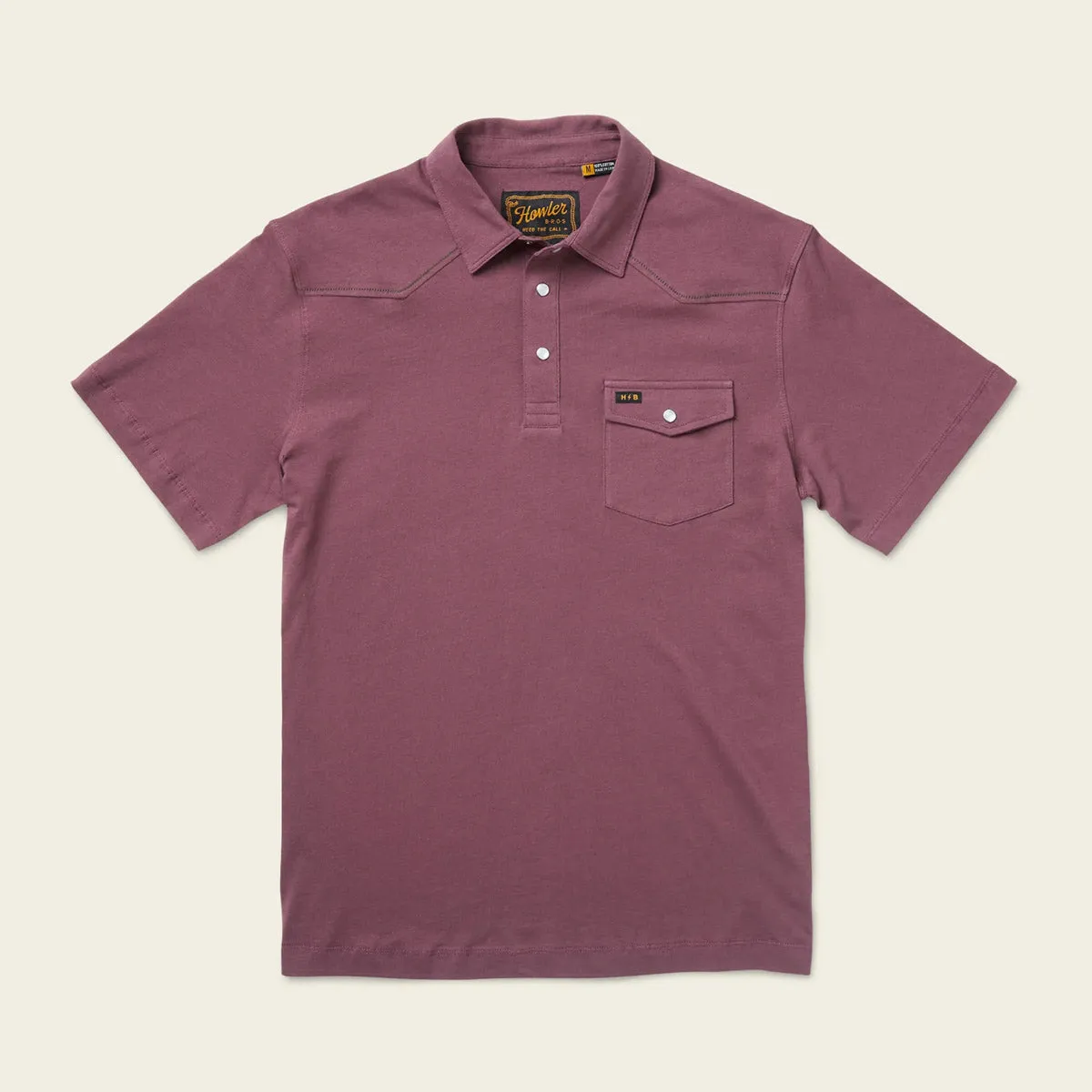 Men's Ranchero Polo