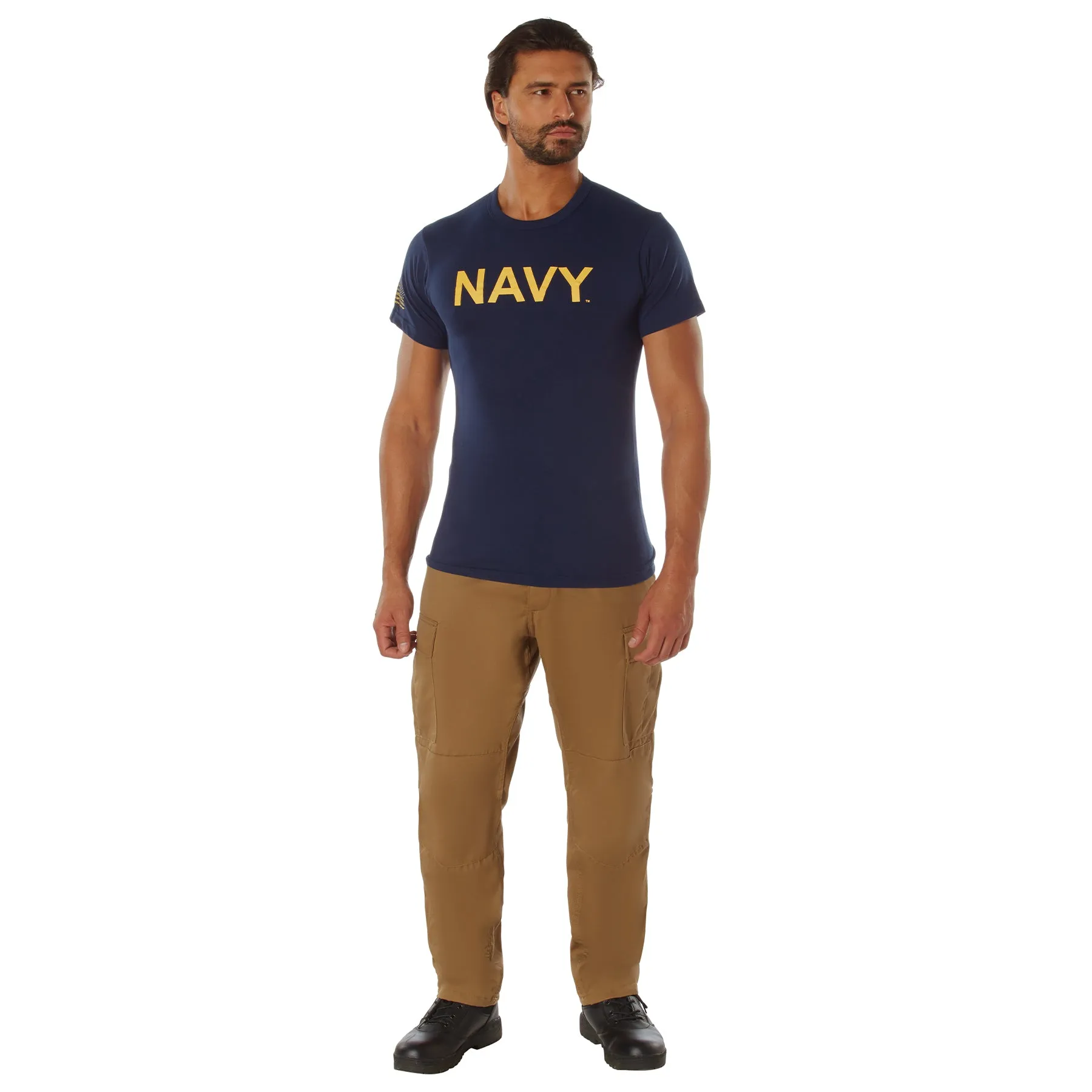 Military Navy T-Shirts