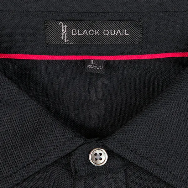 Miura Black Quail Polo