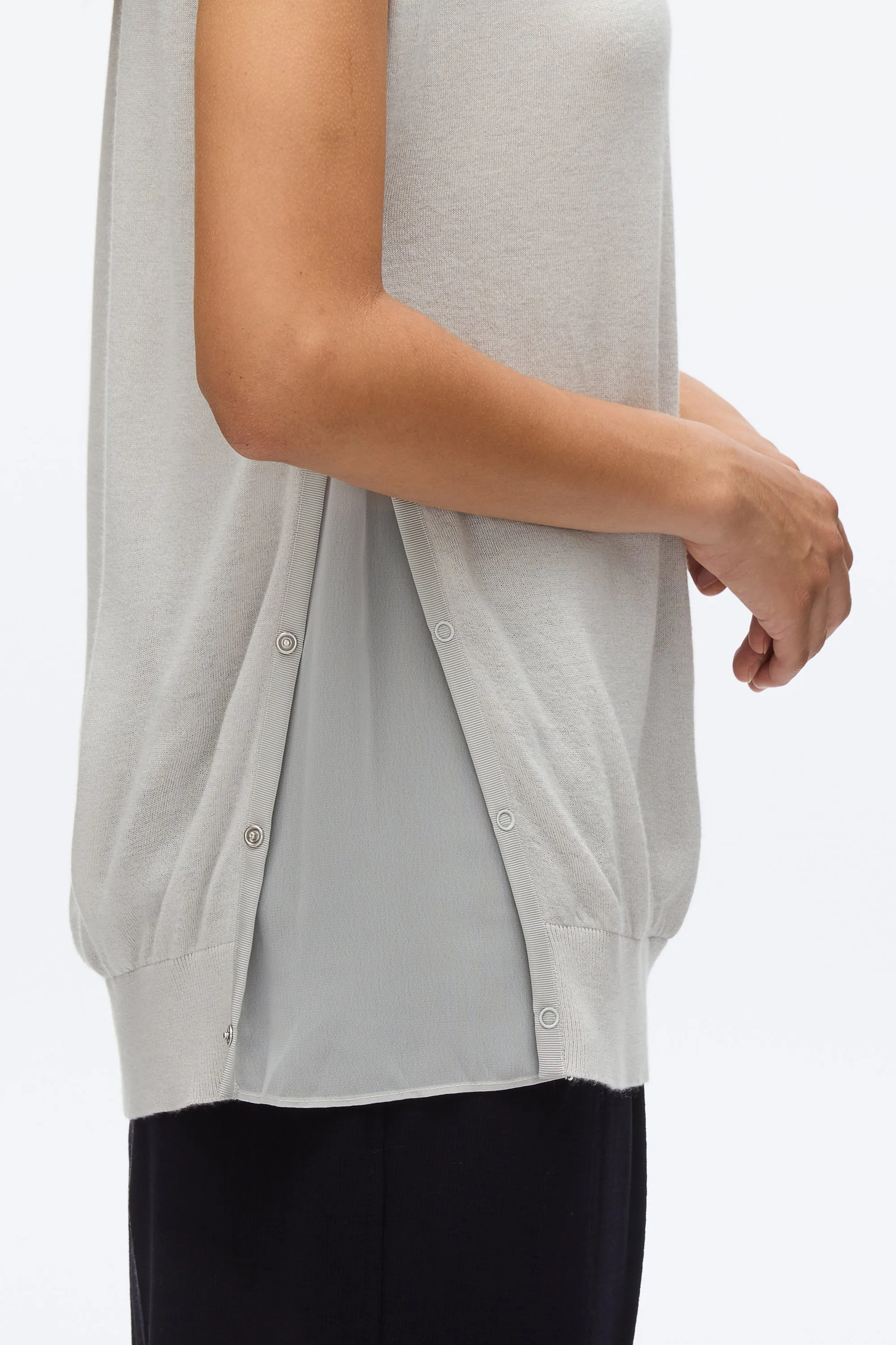 Mockneck Shell