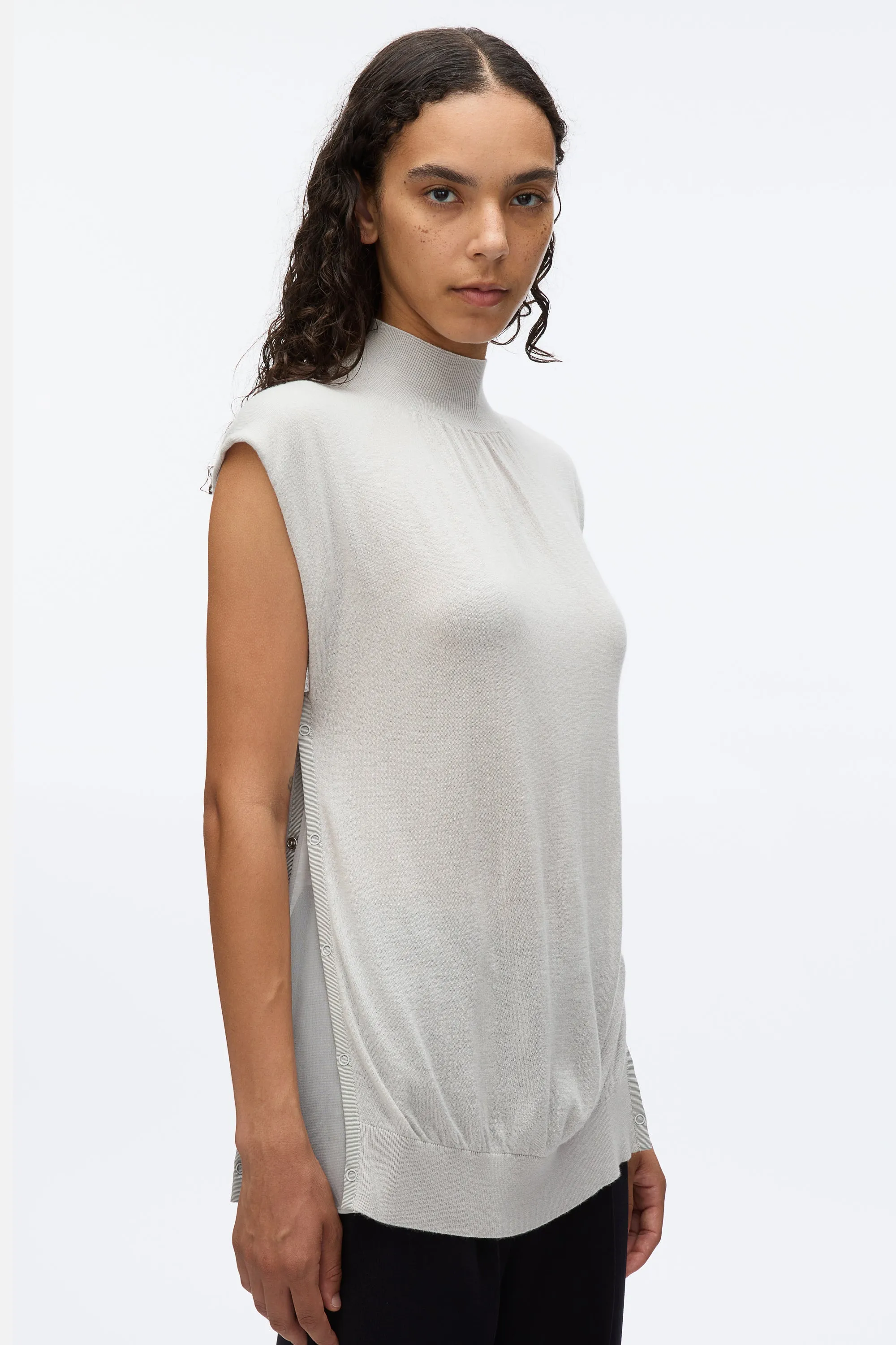 Mockneck Shell