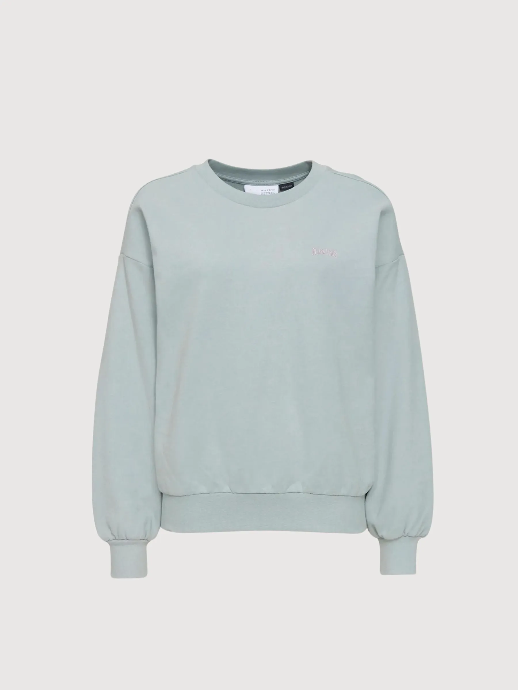 Monica Sweater Ice Blue Women | Mazine