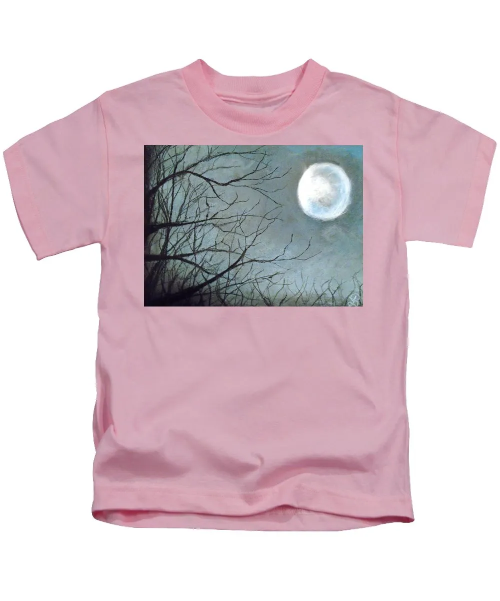 Moon Grip - Kids T-Shirt