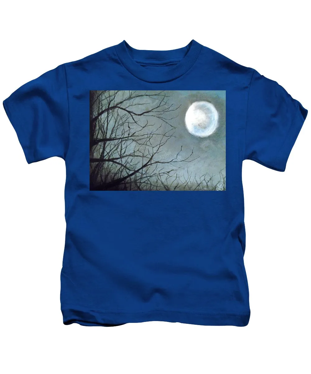 Moon Grip - Kids T-Shirt