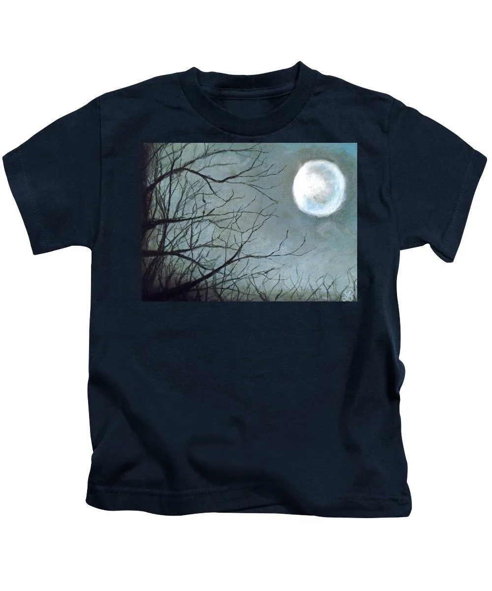 Moon Grip - Kids T-Shirt