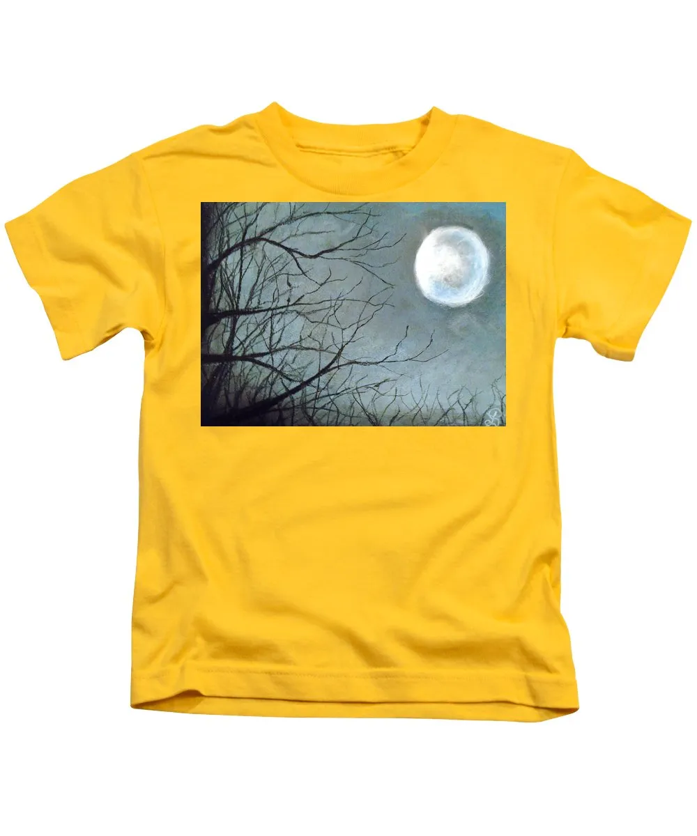 Moon Grip - Kids T-Shirt