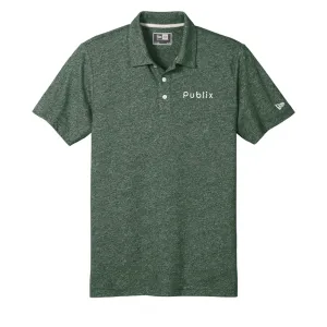 New Era ® Slub Twist Polo