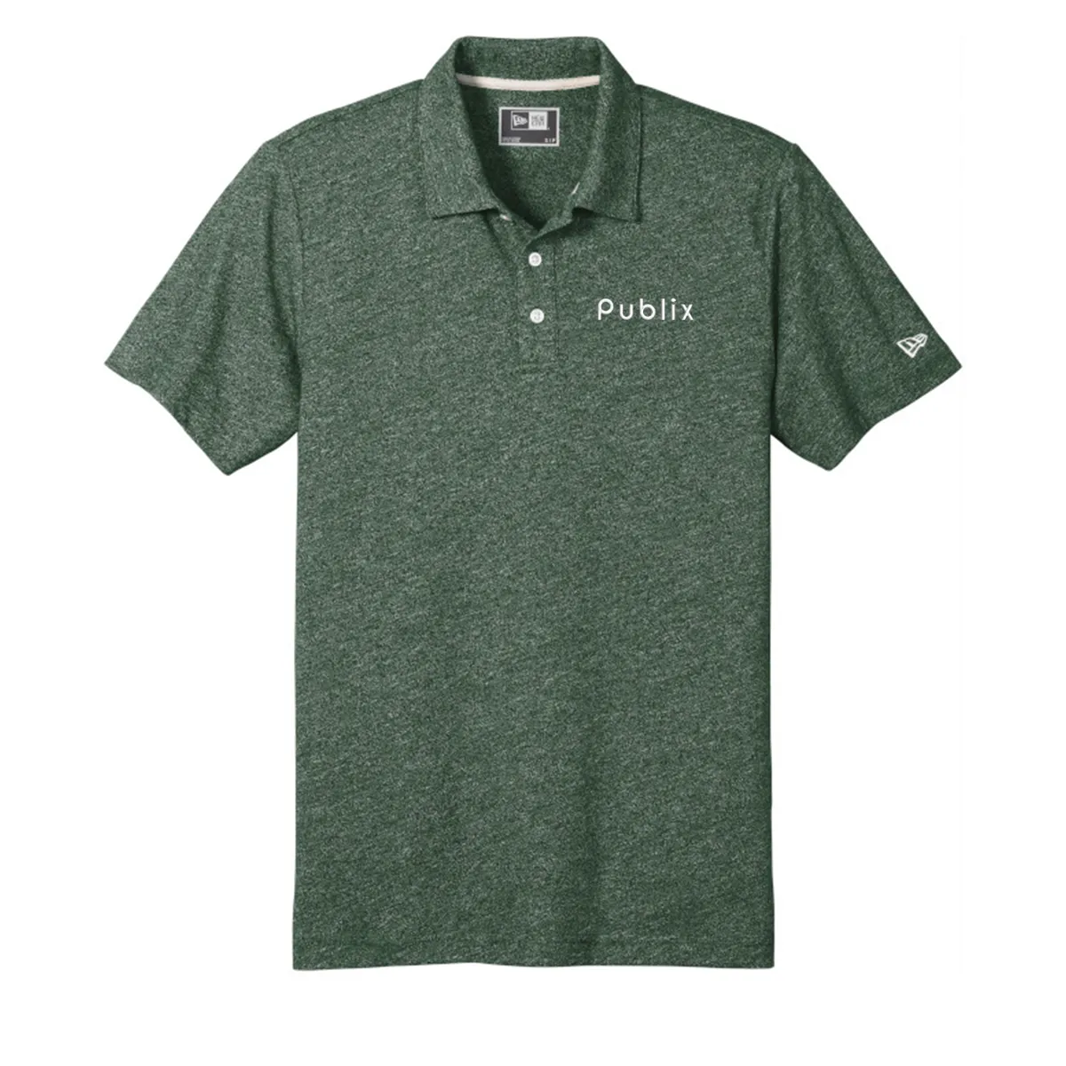 New Era ® Slub Twist Polo